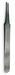 Tweezers SS Straight 4 1/2 L