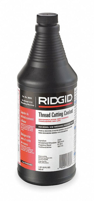 Coolant 1 qt Squeeze Bottle