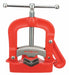 Bench Yoke Vise 1/8-6 In Cap 19 in H