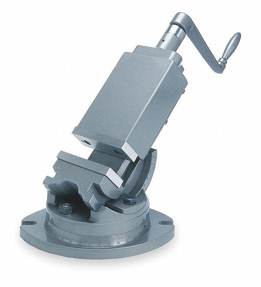 Machine Vise 4 Swivel