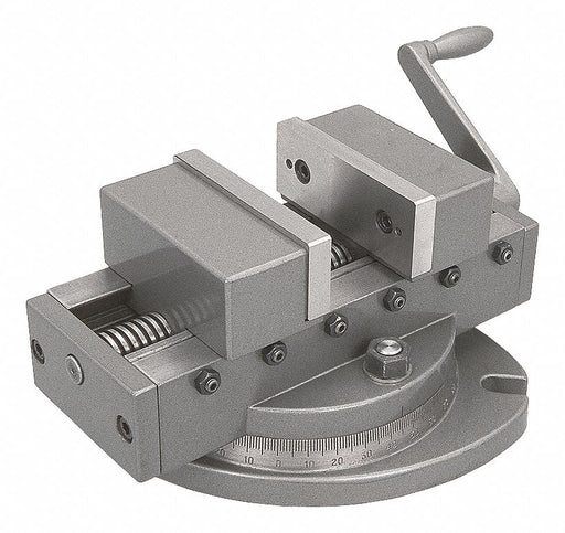 Machine Vise 6 Swivel