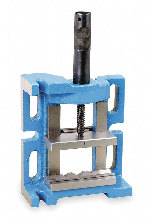 Machine Vise 4 Fixed