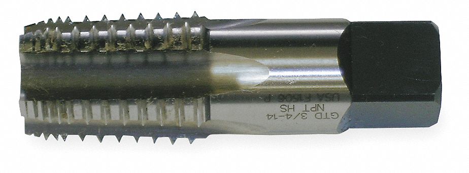Pipe and Conduit Thread Tap