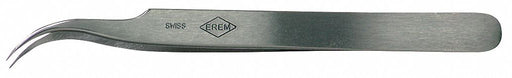 Tweezers SS Curved 4 1/2 L
