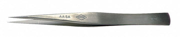 Tweezers SS Straight 5 L