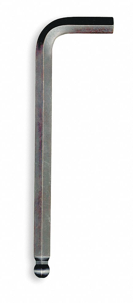 Ball End Hex Key Tip Size 10mm PK5
