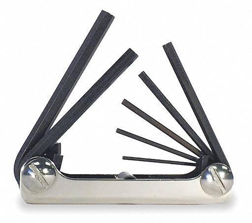 HexKeySt Folded 2 in to 4 3/32 in