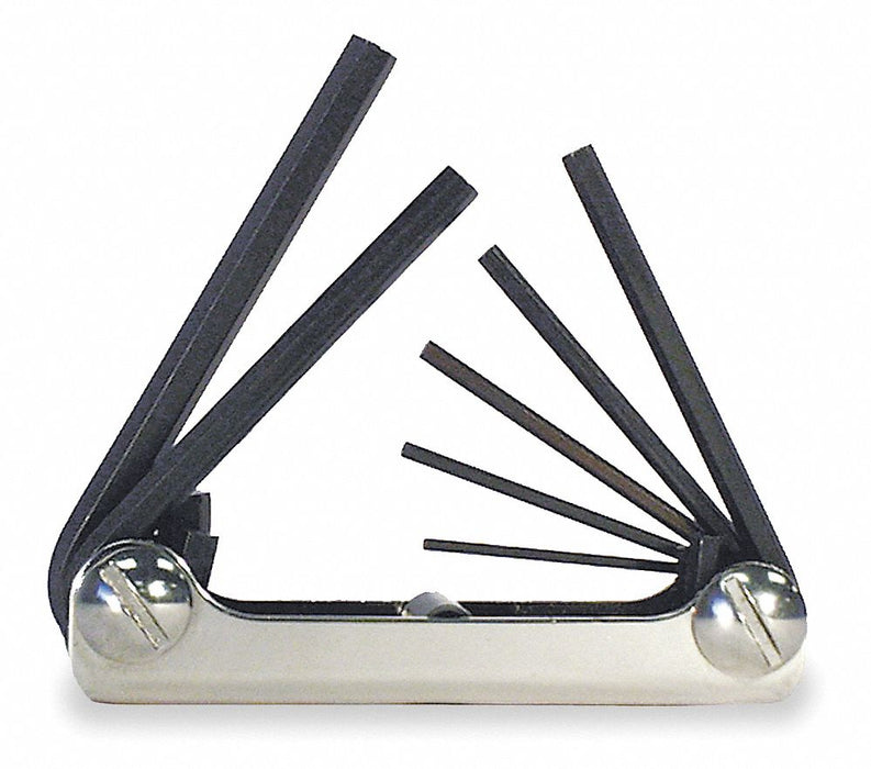 HexKeySet Hex Str Folding Short 1pcs