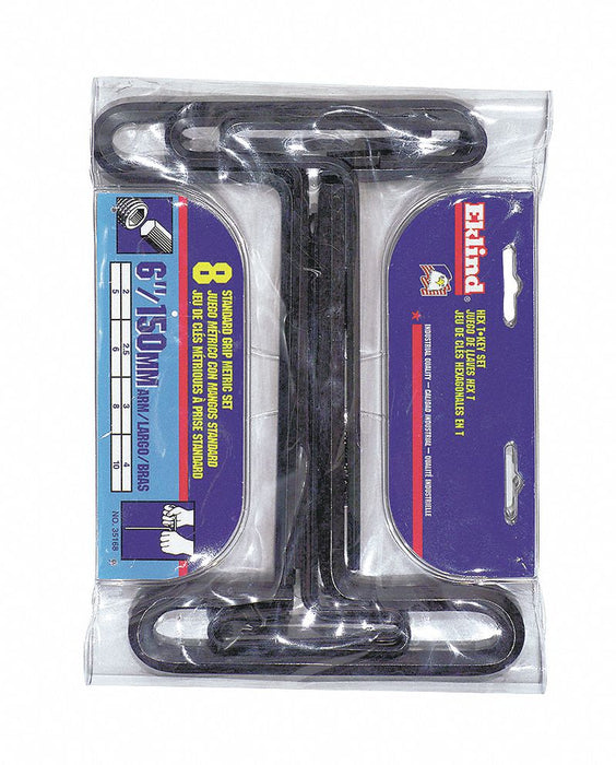 HexKeySet Hex LoopT-Hndl T ExtrLong 8pcs