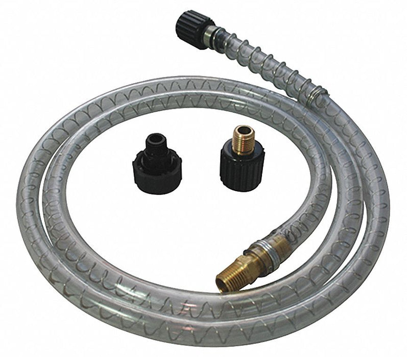 Premium Pump Quick Connect Kit 5 ft.