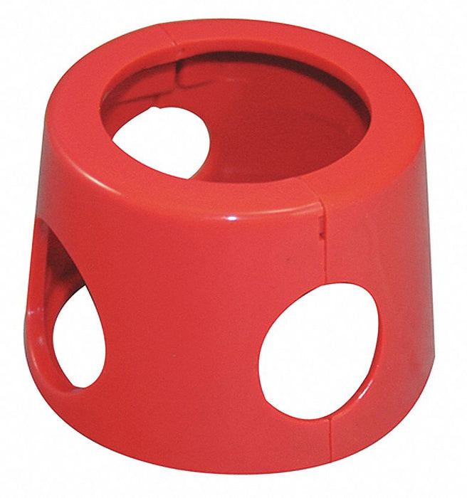 Premium Pump Replacement Collar Red