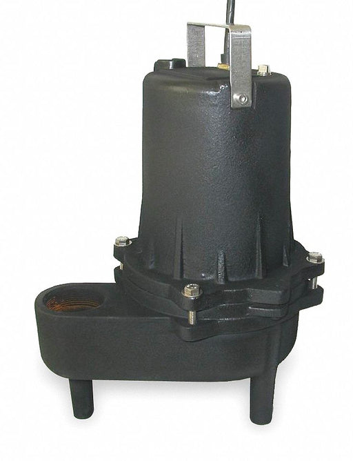 1/2 HP Sewage Ejector Pump 120VAC