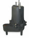 1/2 HP Sewage Ejector Pump 120VAC