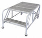 M8886 Rolling Work Platform Steel 20 in H