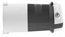 LckPlg Strt 30 A Blk White Nylon 4Blds