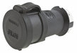 WT LckCon Strt 20 A Blk Wht Vlx L15-20R