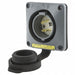 WT Flg LckInl 20 A Gray L5-20P PBT
