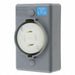 Lck Recept 20 A Gray Valox L15-20R 1Gng