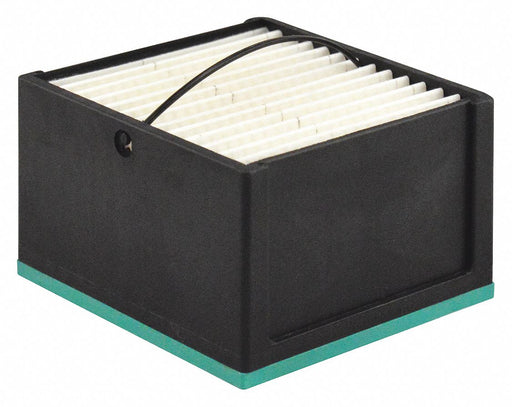Fuel Filter 3-15/32 x 3-7/16 x 2-1/8 In