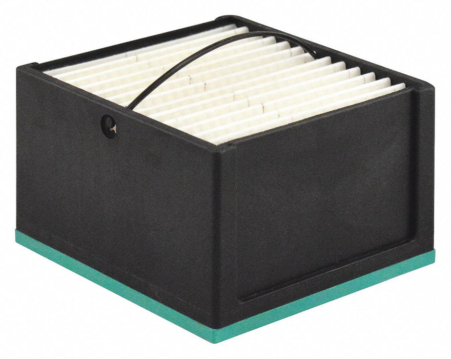 Fuel Filter 3-15/32 x 3-7/16 x 2-1/8 In