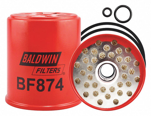 Fuel Filter 3-13/16x3-15/32x3-13/16 In