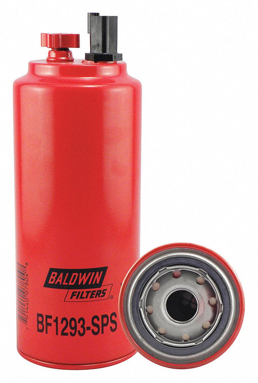 Fuel Filter 10-1/32x3-11/16x10-1/32 In