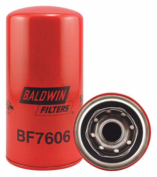 Fuel Filter 7-3/16 x 3-11/16 x 7-3/16 In