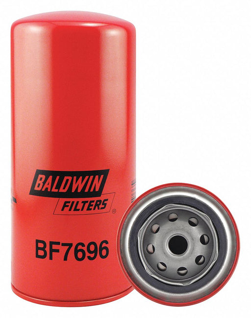 Fuel Filter 8-1/8 x 3-11/16 x 8-1/8 In