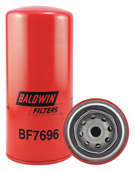 Fuel Filter 8-1/8 x 3-11/16 x 8-1/8 In