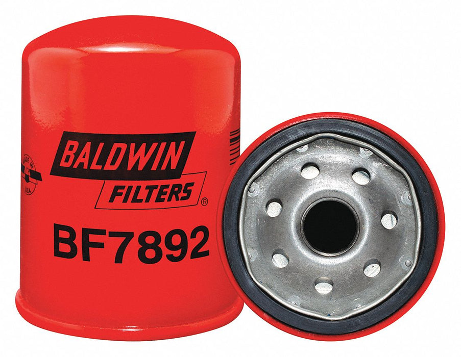 Fuel Filter 4-3/32 x 3-1/32 x 4-3/32 In