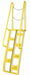M8356 Alternating Tread Stairs WalkThru 7 ft.H