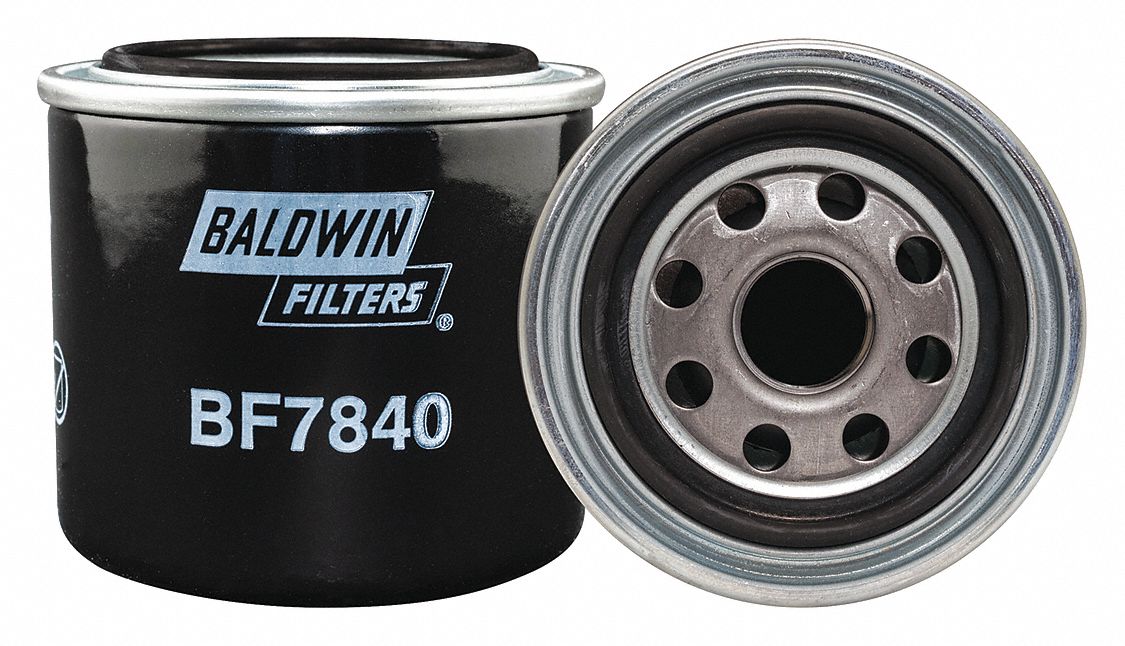 Fuel Filter 3 x 3-1/8 x 3 In