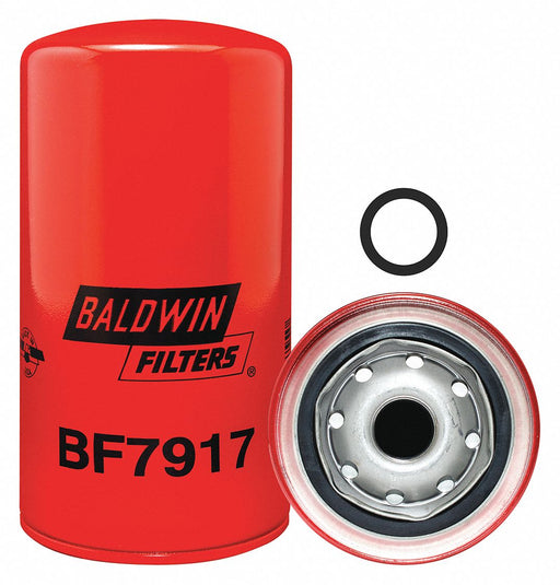 Fuel Filter 7-1/8 x 3-11/16 x 7-1/8 In