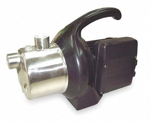 Utility Pump 1/2 HP 1Ph 115V 1 in NPT