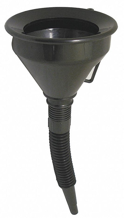 Funnel and Flexible Spout 1qt. 1/2 dia.