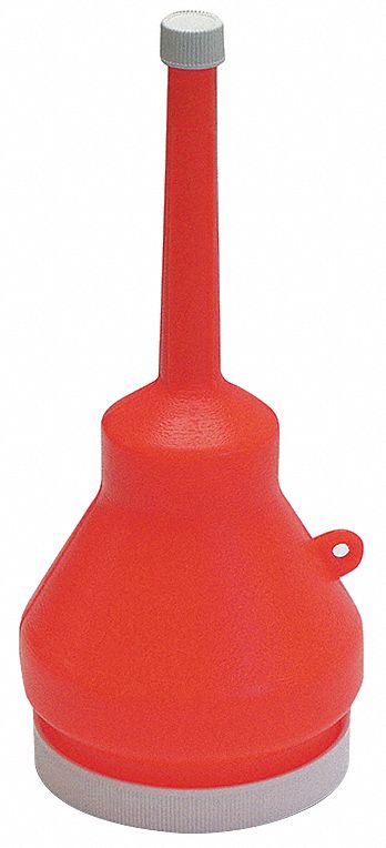 Capped Funnel 1 pt. 1/2 Dia Spout