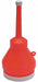 Capped Funnel 1 pt. 1/2 Dia Spout
