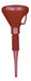 Capped Funnel 1-1/2 qt. 1/2 Dia Spout