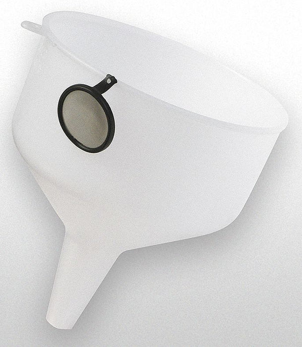 Funnel 144 oz 1-1/16 Dia Spout