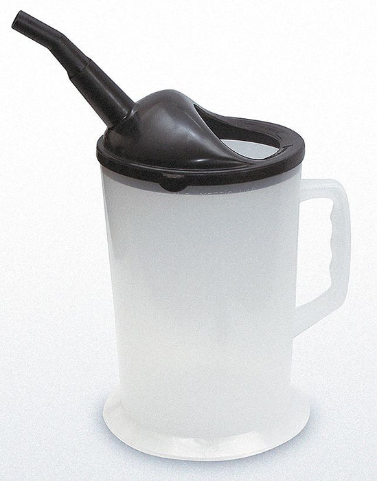 Measuring Container 155 fl oz Angled