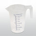 Measuring Container 0.5 qt Lip
