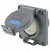 WT Lck Recpt 30 A Gray Valox L6-30R 1Gng