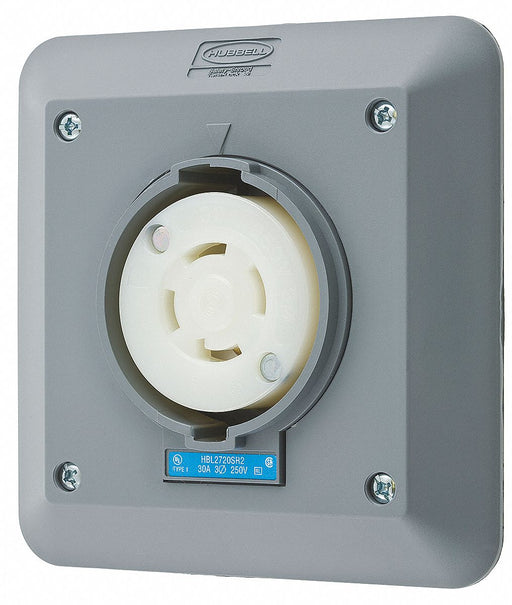 Lck Recept 30 A Gray Valox L15-30R 2Gng