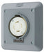 Lck Recept 30 A Gray Valox L17-30R 2Gng