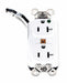 Recept White 20 A 2P3W Back Side 1PK