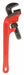 Pipe Wrench I-Beam Serrated 14 
