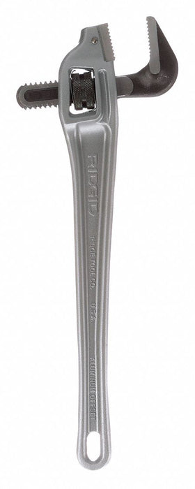 Pipe Wrench I-Beam Serrated 18 