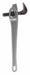 Pipe Wrench I-Beam Serrated 18 