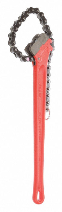 Chain Wrench Steel 5 Double End