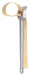 Strap Wrench Almnm 18 Hndl 29-1/4 Strp